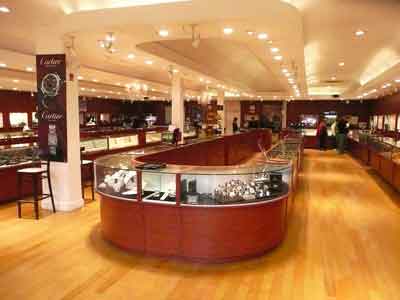 Jewelry Stores