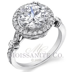 ... , it is an increasingly attractive choice for an engagement ring