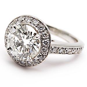 Engagement rings online
