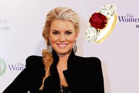 The Truth Behind Jessica Simpson Engagement Ring 2010