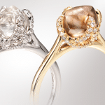 The Beauty of Unique Engagement Rings