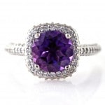 Gorgeous Amethyst Engagement Rings: Why You Should Consider Them!