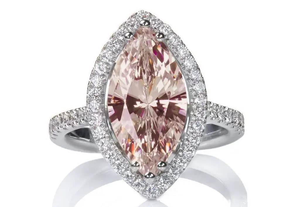 colored diamonds