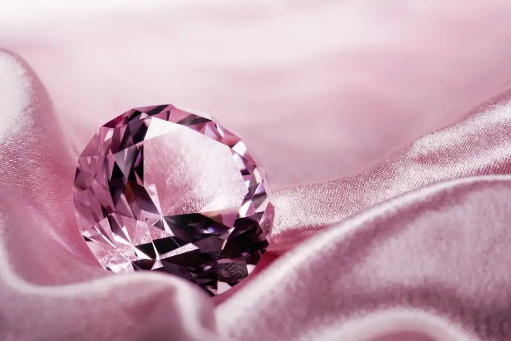 pink diamond