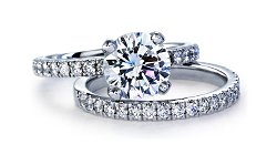 Wedding Ring Set 1