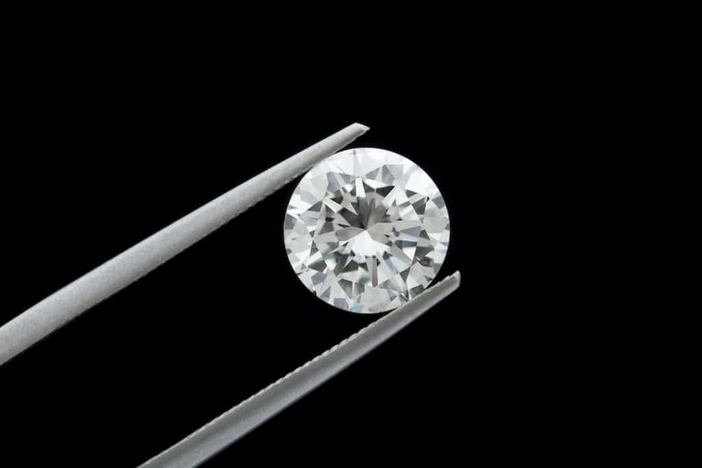 diamond color