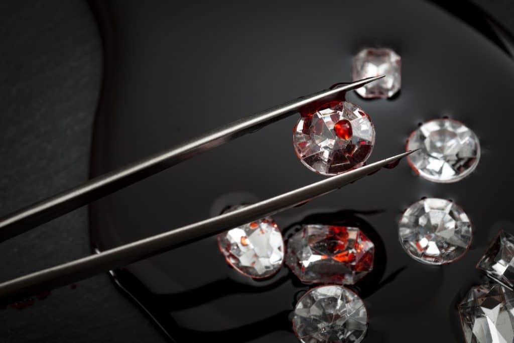 blood diamonds
