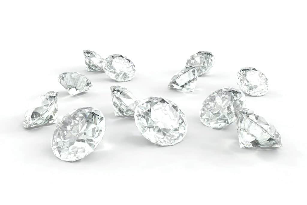Canadian diamonds
