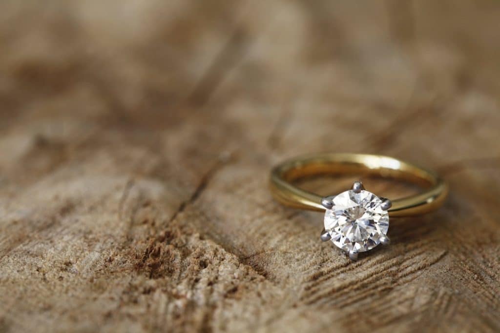 cheap engagement rings