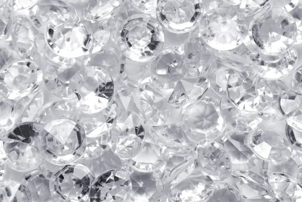 synthetic diamonds