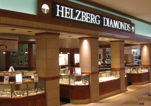 jewelry store helzberg