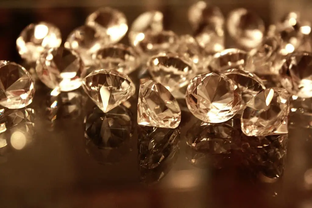 Loose Diamonds