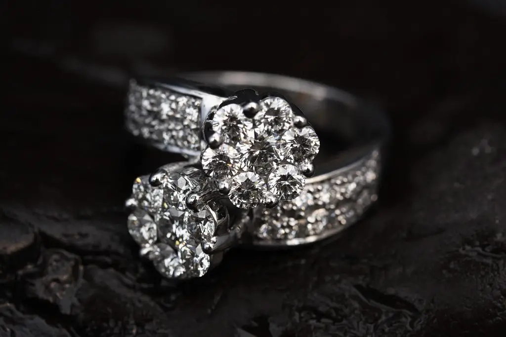 Cubic Zirconia Engagement Rings