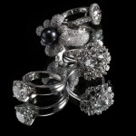 Unique Diamond Ring Settings.