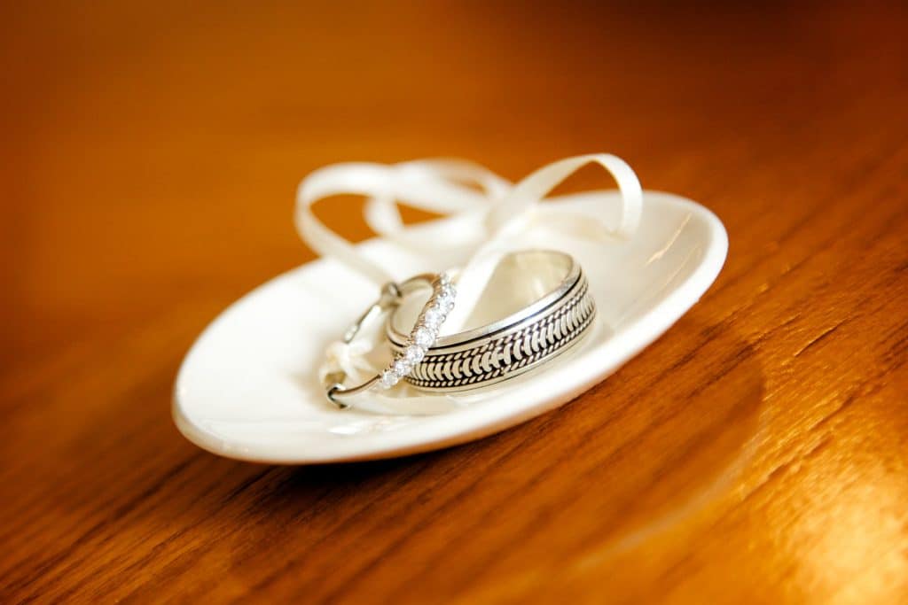 Diamond Wedding Bands