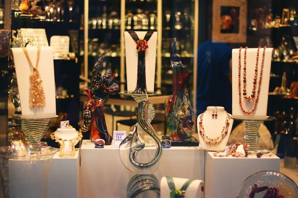 Diamond Jewellery