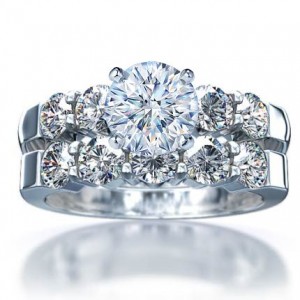 Diamond Wedding Rings
