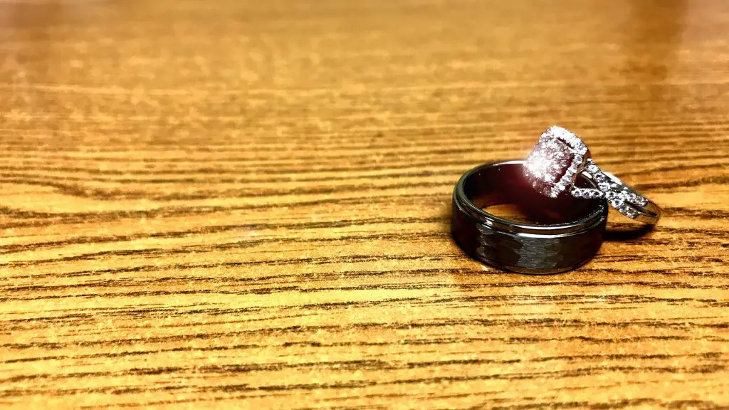 Solitaire Diamond Ring