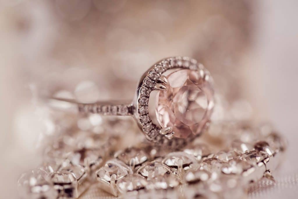 Chocolate Diamond Earrings