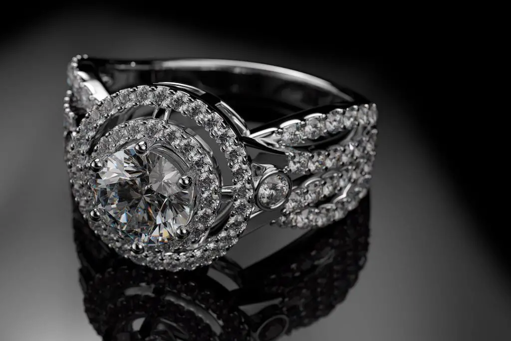 diamond cleaning