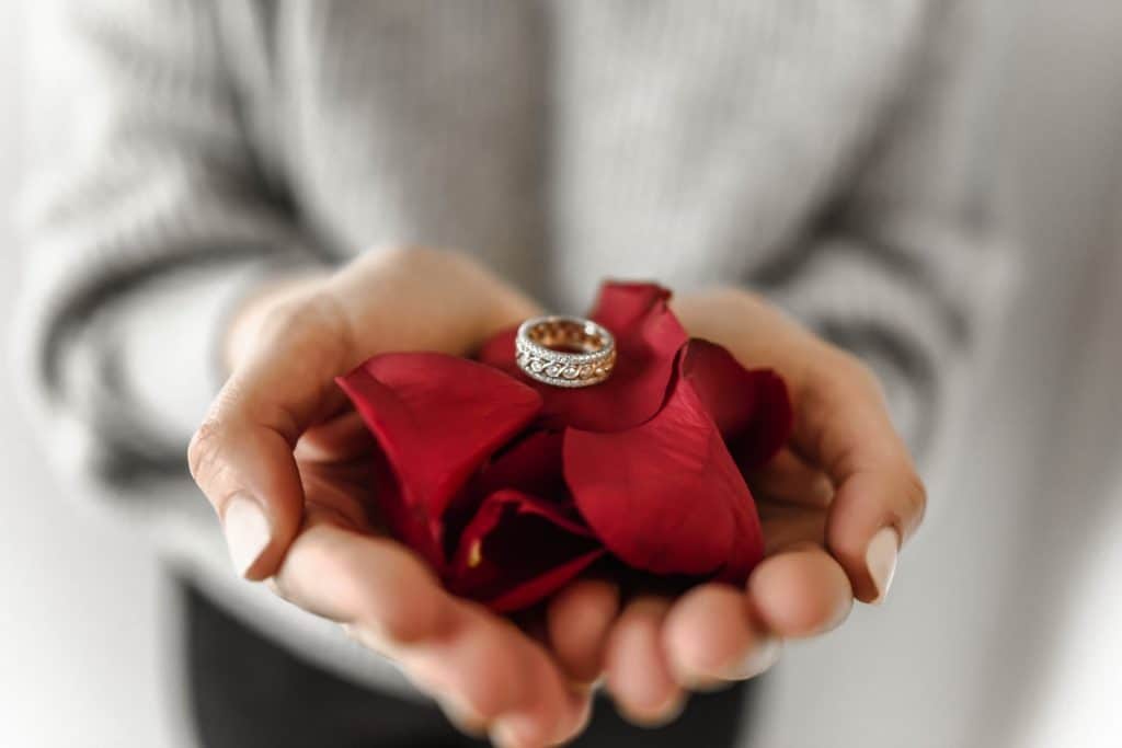 Diamond Engagement Ring