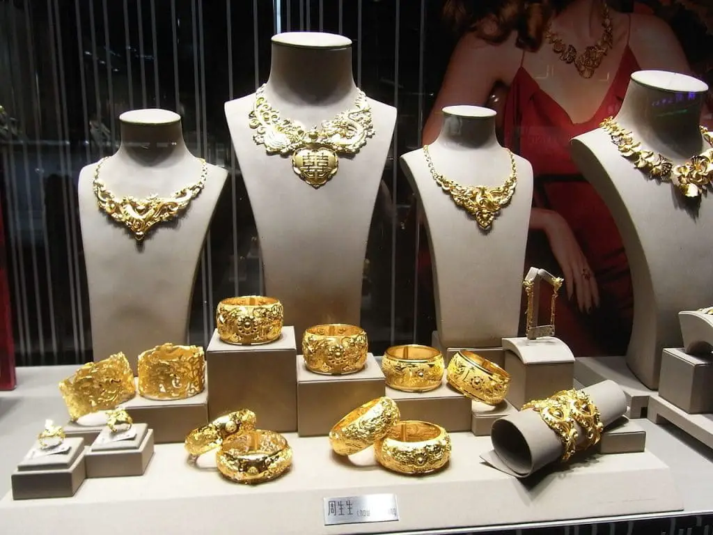 jewelry store