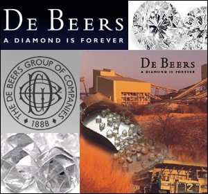 debeers