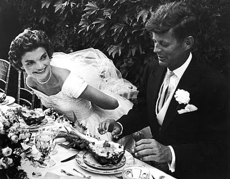 Kennedy Wedding