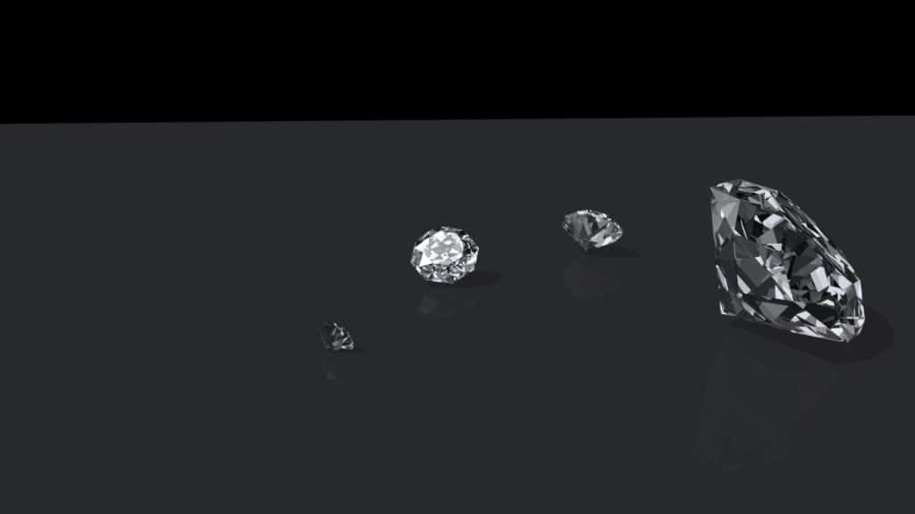 Pros and Cons of Black Diamond Engagement Rings