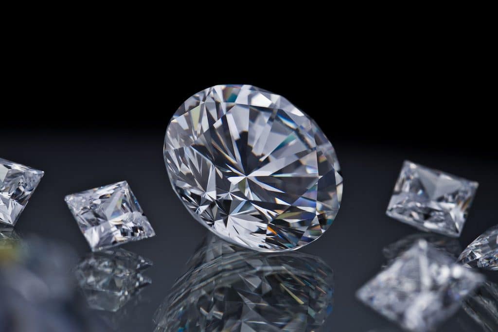 Total Diamond Carat Weight Simplified