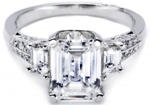 emerald cut engagement rings 1