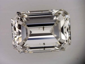 emerald cut engagement rings