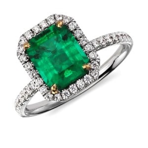 Emerald Engagement Rings: The Perfect and Unique Choice for the Modern