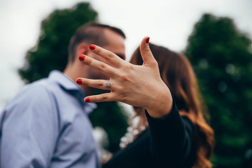 Men’s Diamond Wedding Bands Are Bold, Stylish and Masculine