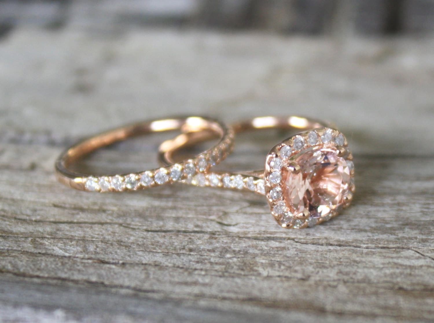 Morganite Rings A Gorgeous Alternative To Pink Diamonds