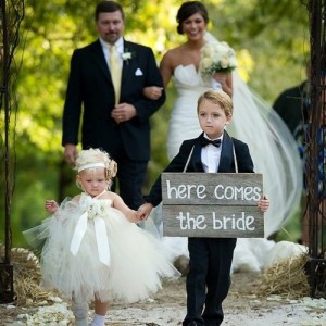 kids_bride