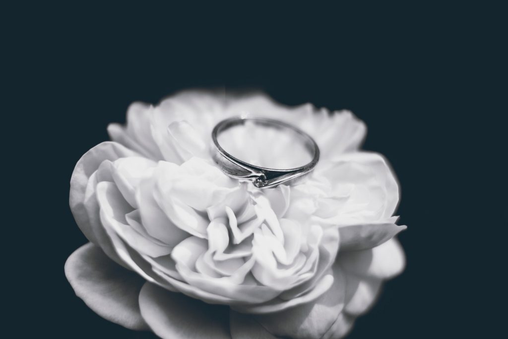 Men’s Diamond Wedding Bands