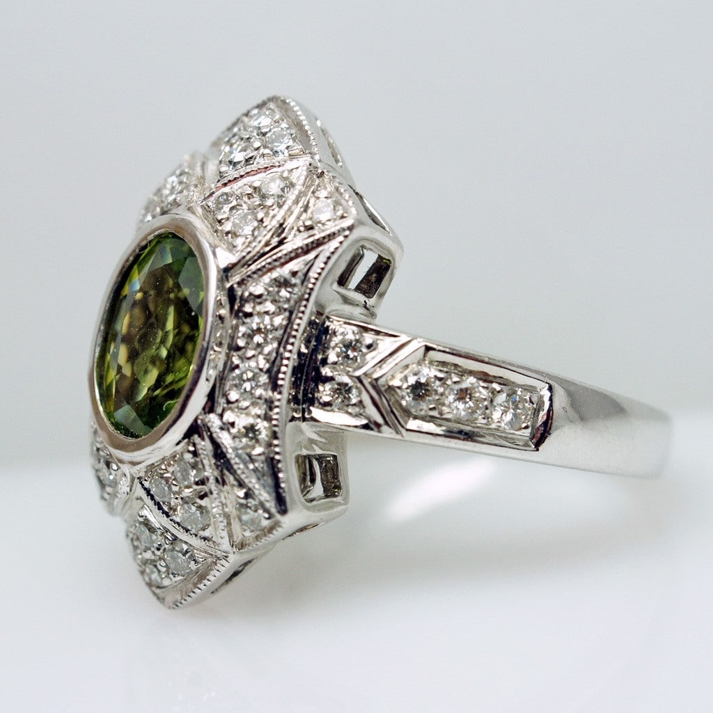 Antique Ring Style Guide Your Most Charming Options