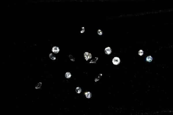 lab created diamonds
