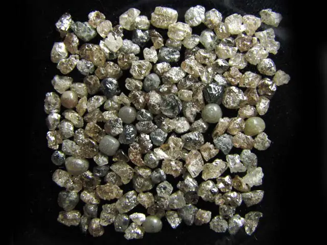 chocolate diamonds, brown diamonds origins