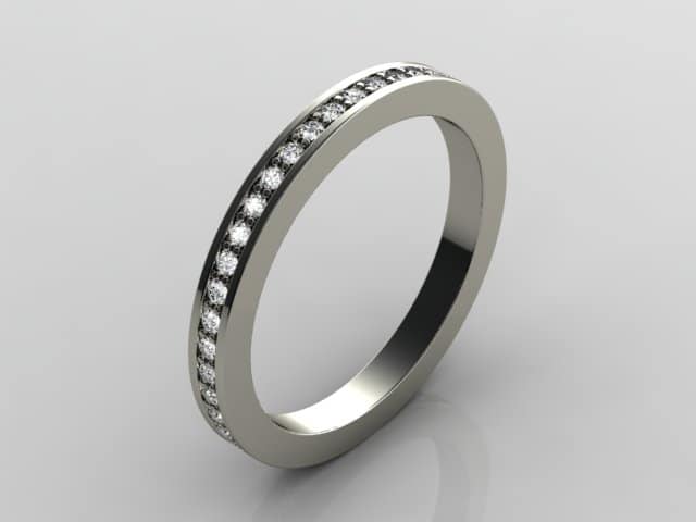 diamond eternity rings meaning and purpose