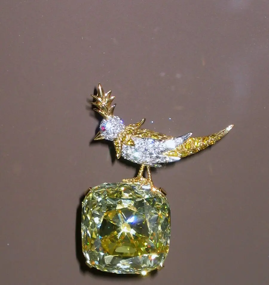Tiffany Diamond
