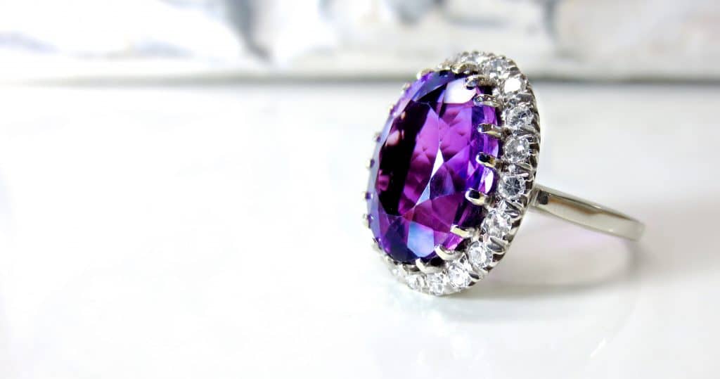 The Purple Diamond – A Rare and Mysterious Stone