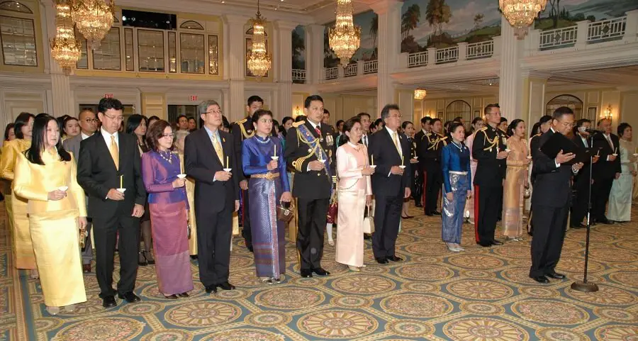 87th Anniversary of the King of Thailand