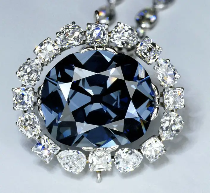 Top 98+ Images show me a picture of the hope diamond Completed