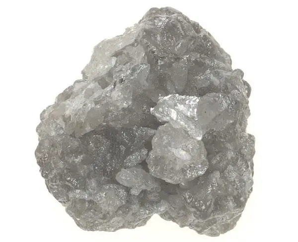 raw diamond