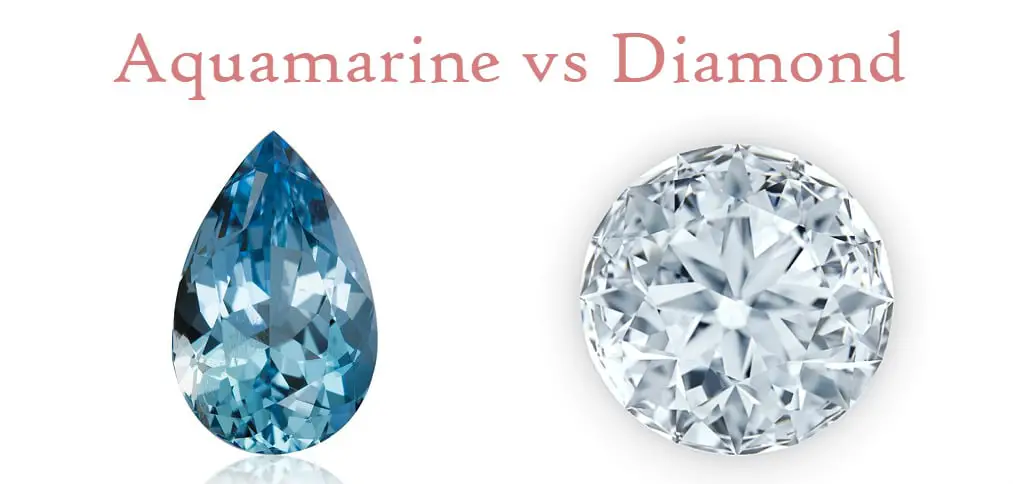 Aquamarine vs Diamond
