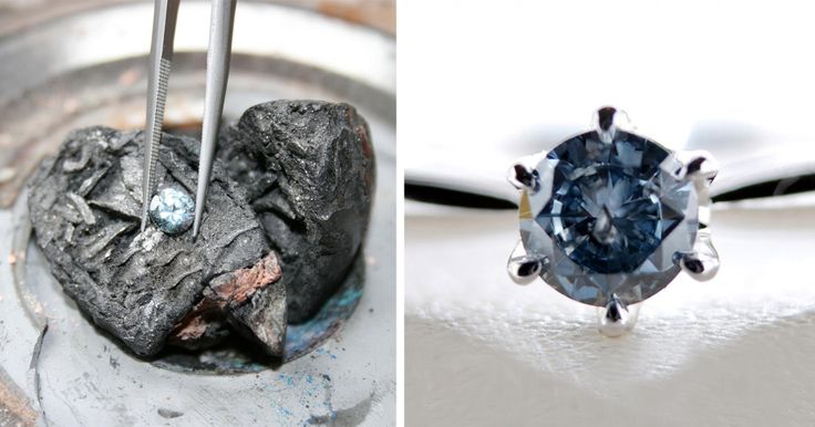 cremation diamond