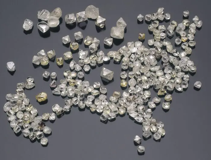 Namibia diamonds