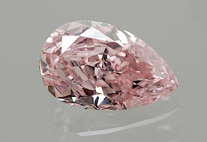 natural pink diamond